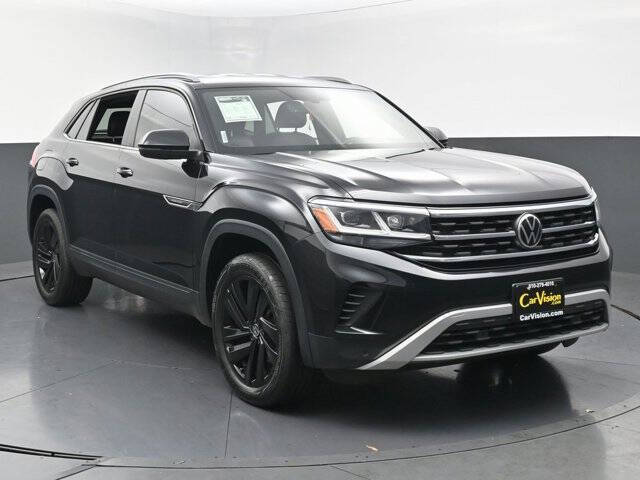 2022 Volkswagen Atlas Cross Sport V6 SE 4Motion