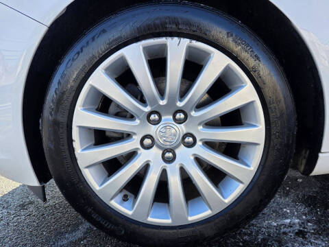 2013 Buick Regal Premium 2