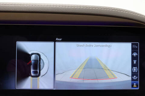 2018 Mercedes-Benz S-Class S 450