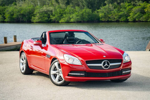 2012 Mercedes-Benz SLK SLK 350