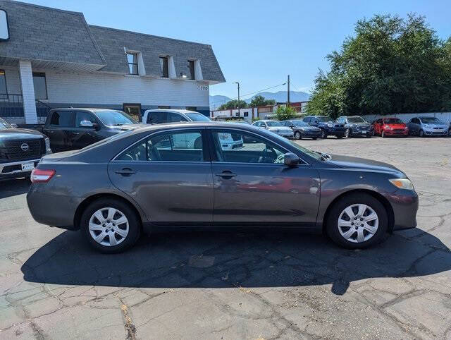 2011 Toyota Camry for sale at Axio Auto Boise in Boise, ID