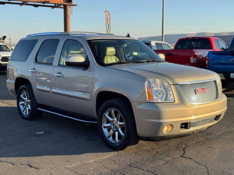 2007 GMC Yukon Denali
