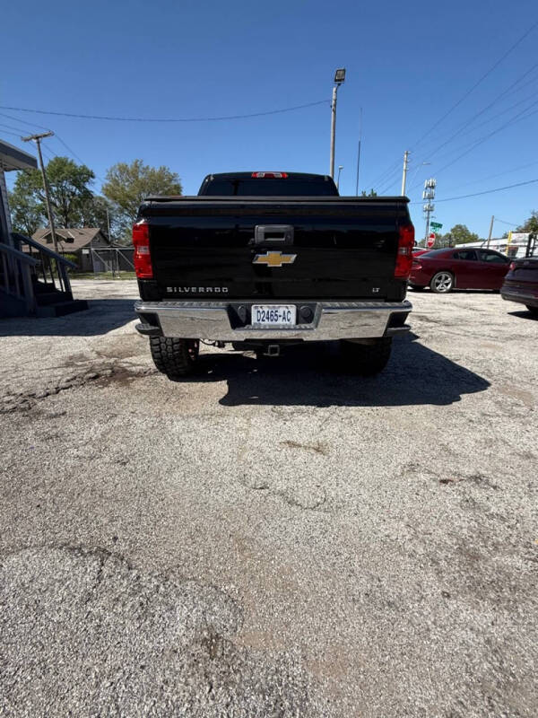 2015 Chevrolet Silverado 1500
