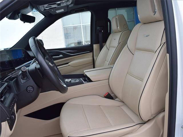 2022 Cadillac Escalade Premium Luxury