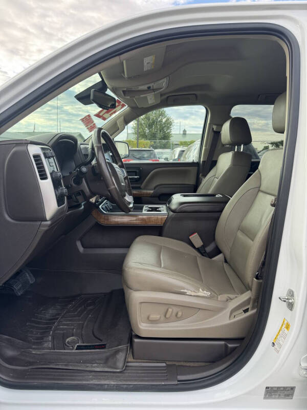 2017 GMC Sierra 1500 SLT