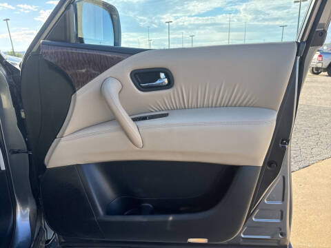 2017 Nissan Armada SL