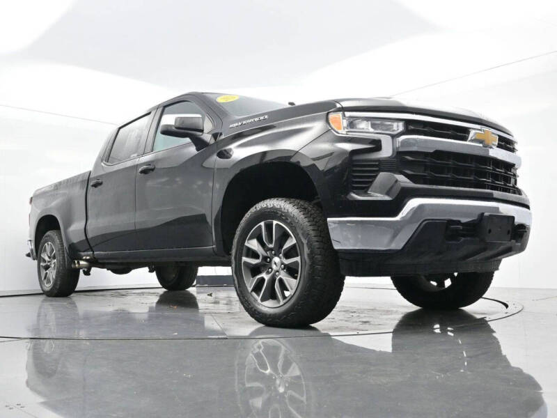 2023 Chevrolet Silverado 1500