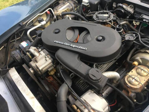 1982 Chevrolet Corvette