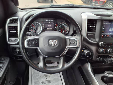 2021 RAM 1500 Big Horn