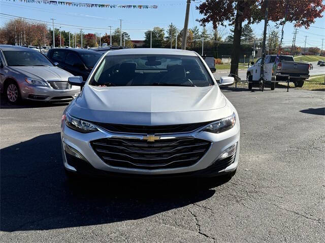 2021 Chevrolet Malibu LT