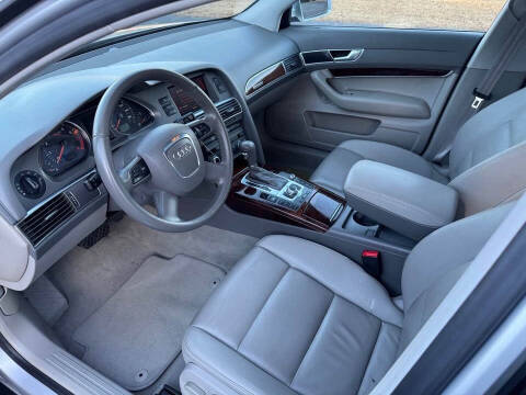 2006 Audi A6 3.2 quattro