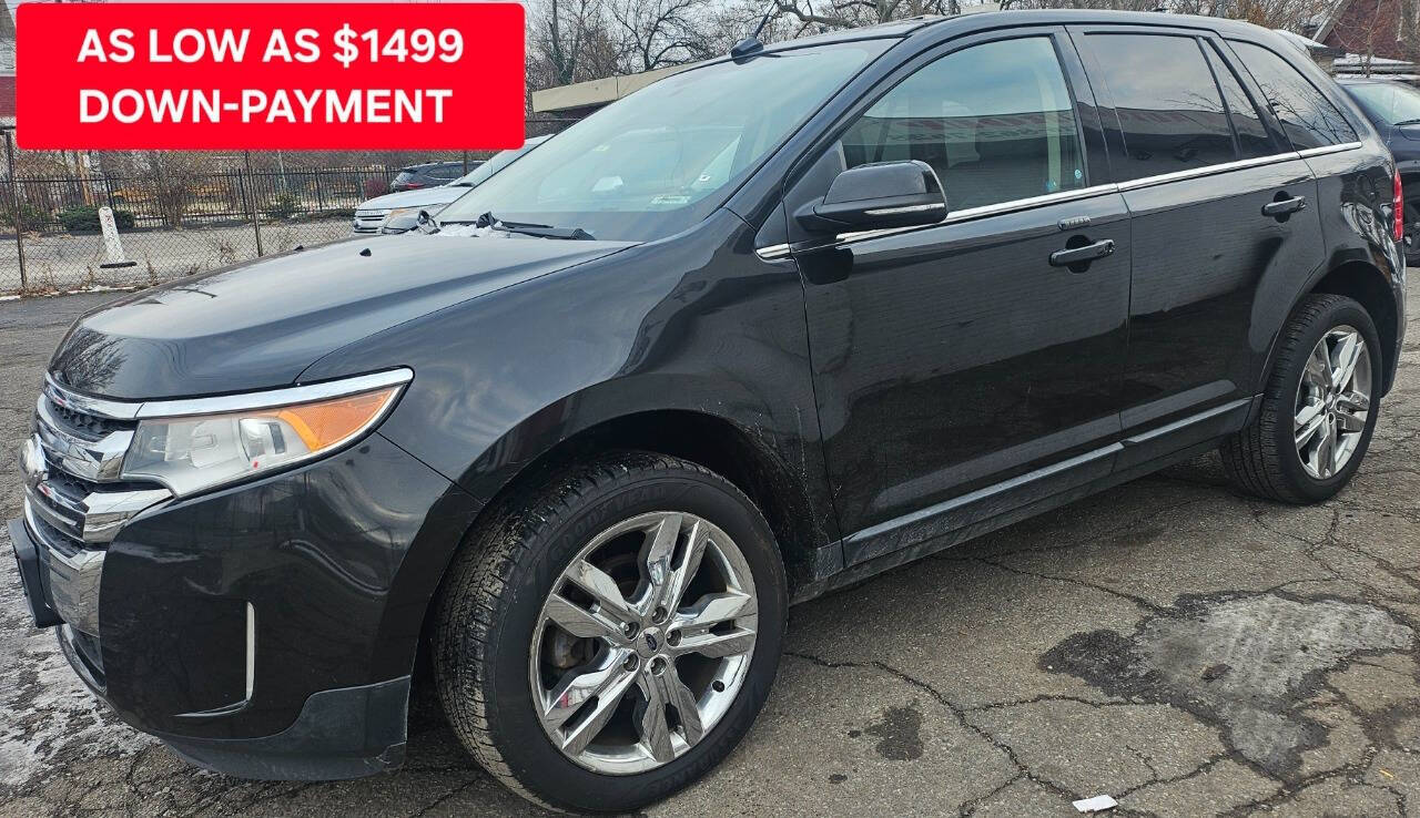 2013 Ford Edge for sale at A & M Auto Group in Cleveland, OH