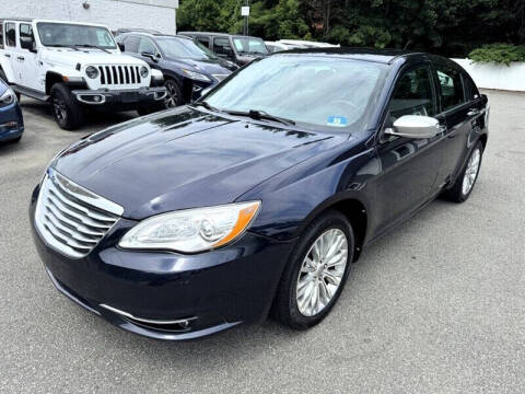 2012 Chrysler 200 Limited