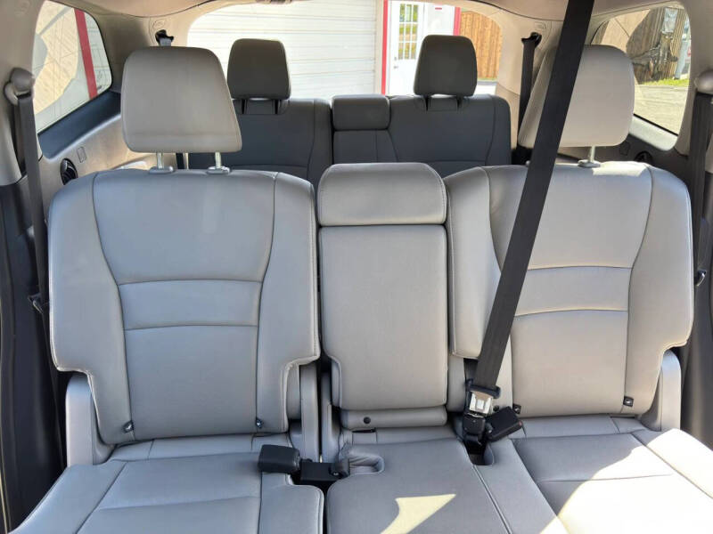 2016 Honda Pilot EX-L w/RES