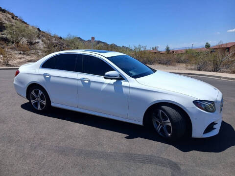 2019 Mercedes-Benz E-Class E 300