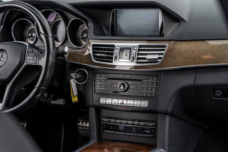 2016 Mercedes-Benz E-Class E 350 4MATIC