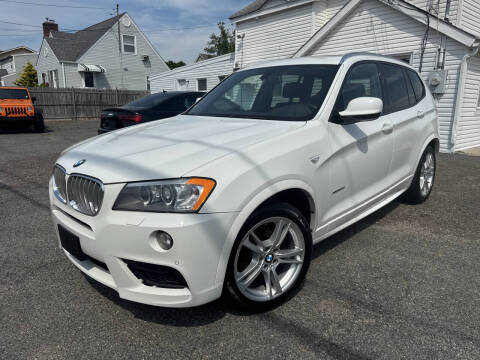2014 BMW X3 xDrive35i