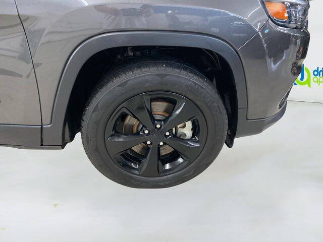 2019 Jeep Cherokee Altitude