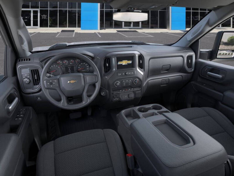 2026 Chevrolet Silverado 2500HD