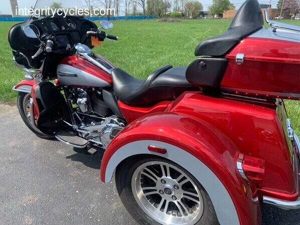 2019 Harley-Davidson Tri Glide Ultra
