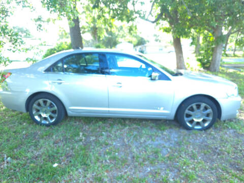 2008 Lincoln MKZ
