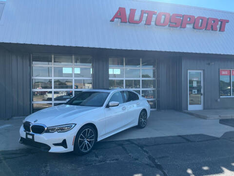 2020 BMW 3 Series 330i xDrive