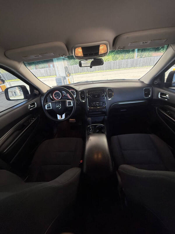 2012 Dodge Durango SXT