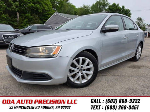 2013 Volkswagen Jetta