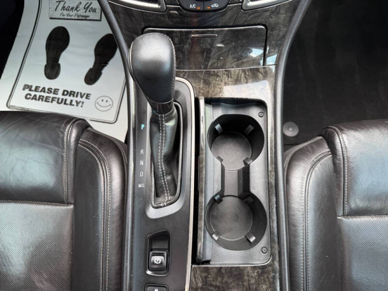 2014 Buick LaCrosse Premium II