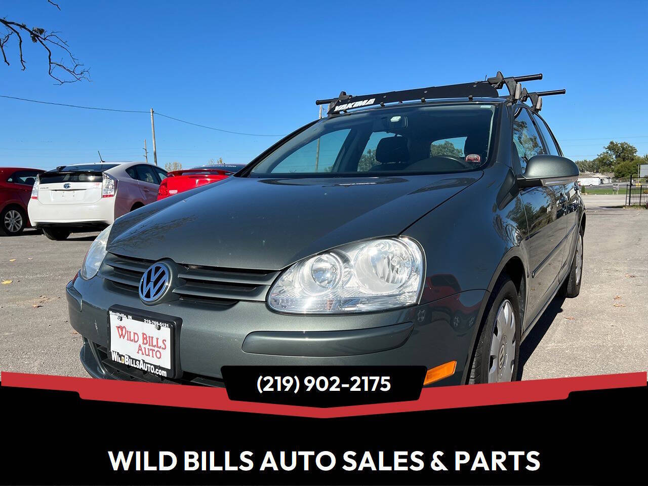 2008 Volkswagen Rabbit S PZEV 4dr Hatchback 5M's photo