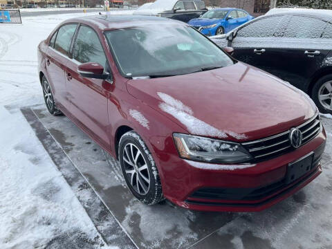 2017 Volkswagen Jetta