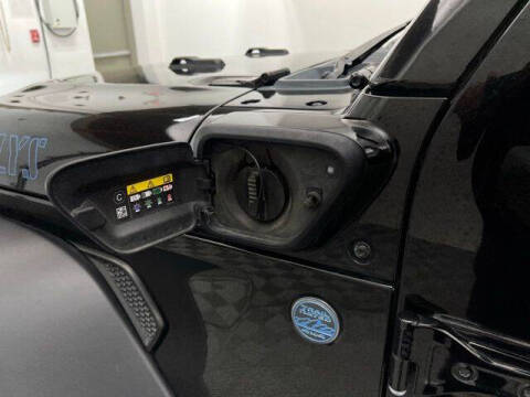 2023 Jeep Wrangler Willys 4xe