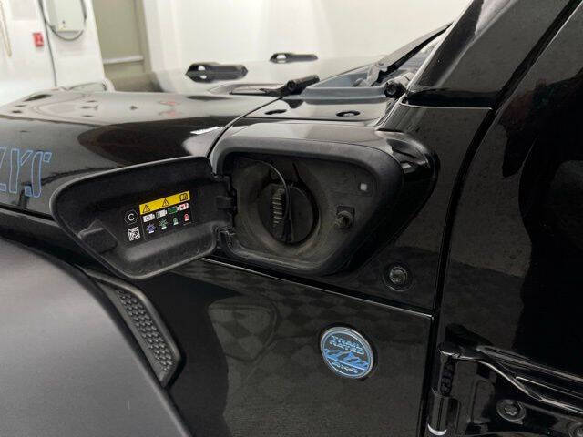 2023 Jeep Wrangler Willys 4xe