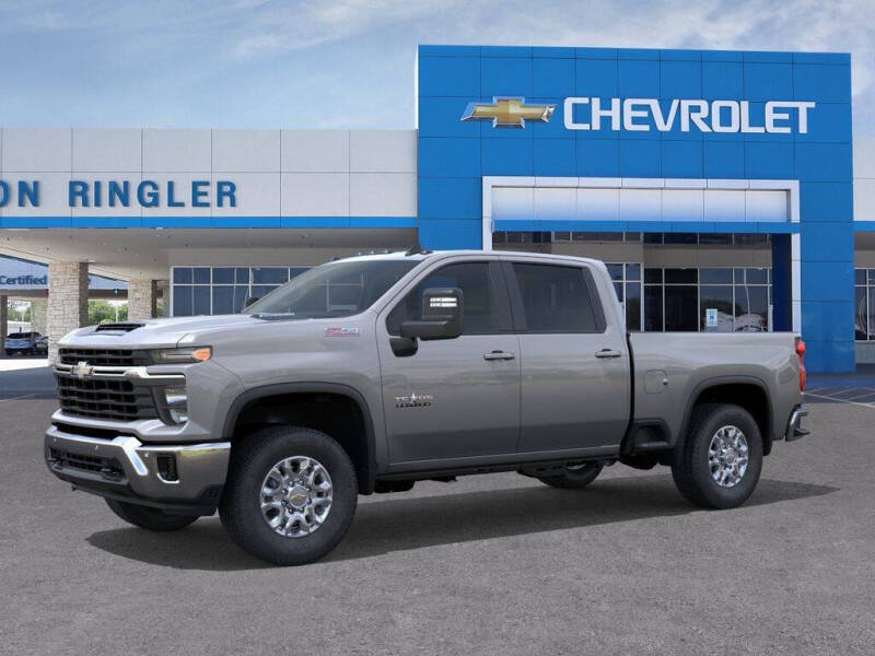 2026 Chevrolet Silverado 2500HD