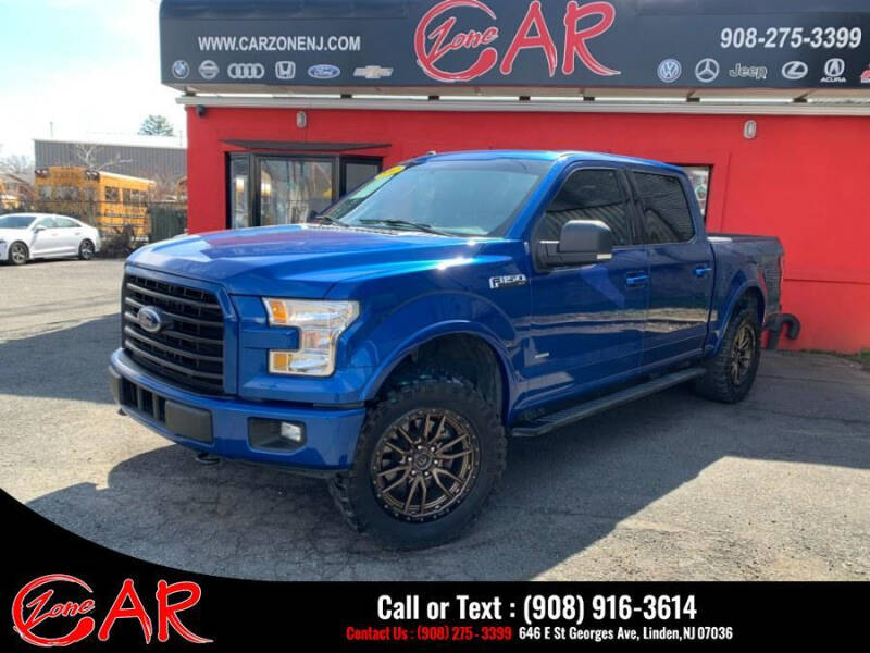 2017 Ford F-150