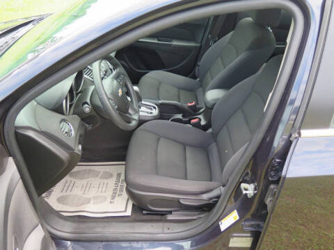 2016 Chevrolet Cruze Limited 1LT Auto