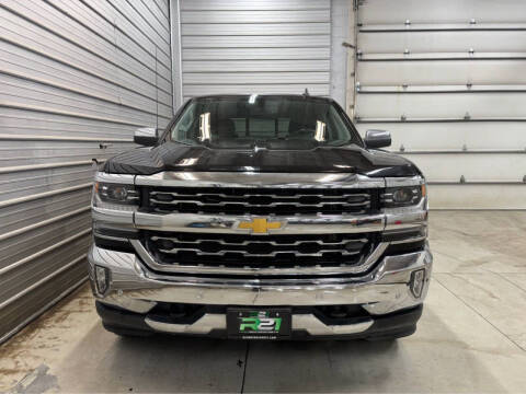 2016 Chevrolet Silverado 1500