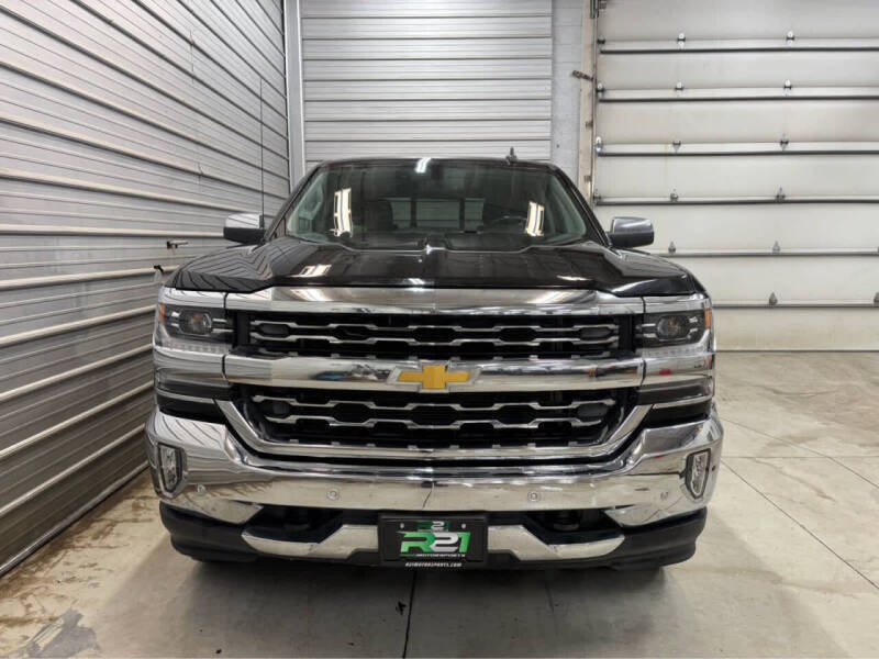 2016 Chevrolet Silverado 1500