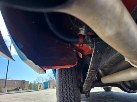 1957 Chevrolet Bel Air