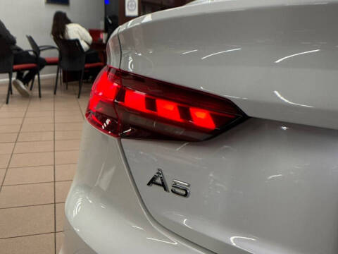 2024 Audi A5 Sportback quattro S line Prem Plus 45 TFSI