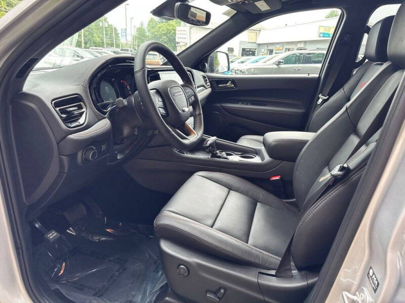2026 Dodge Durango GT Plus