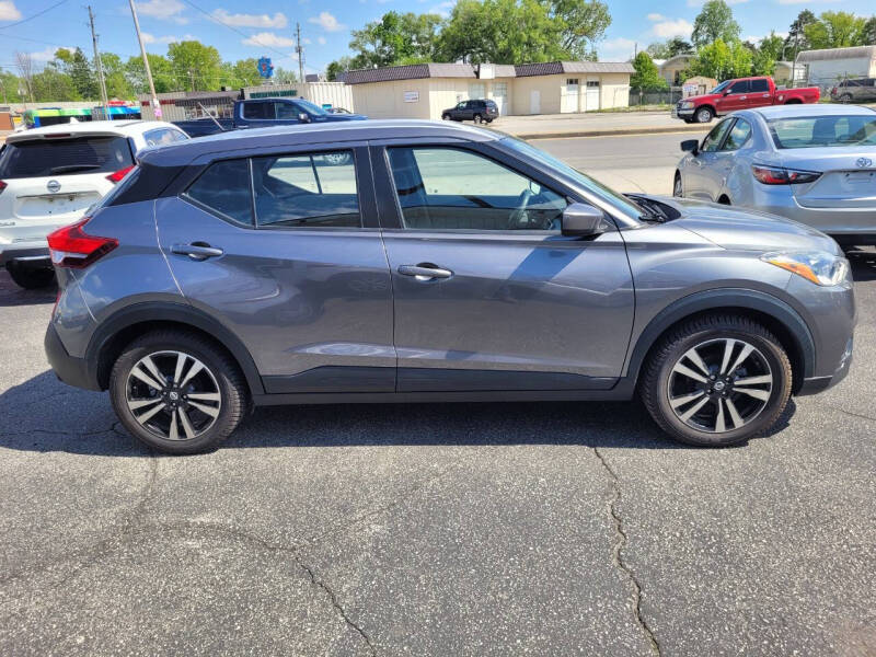 2019 Nissan Kicks SV