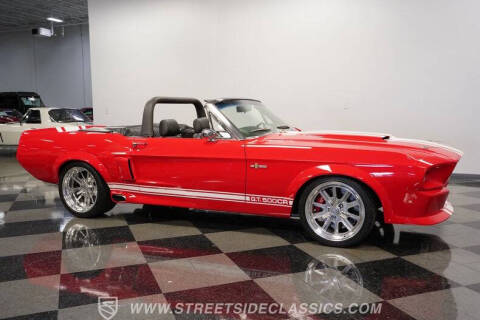 1967 Ford Mustang