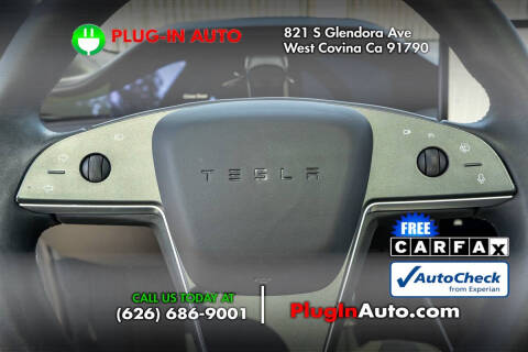 2024 Tesla Model S