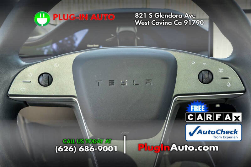 2024 Tesla Model S