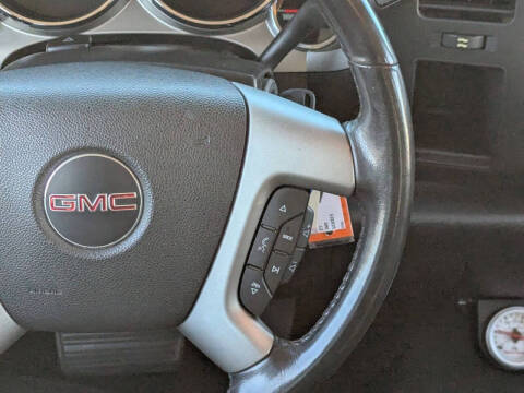 2012 GMC Sierra 2500HD