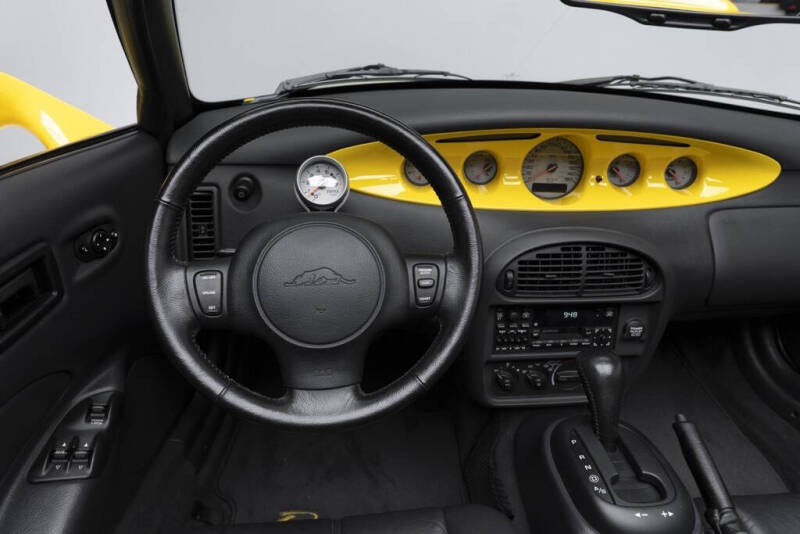 1999 Plymouth Prowler