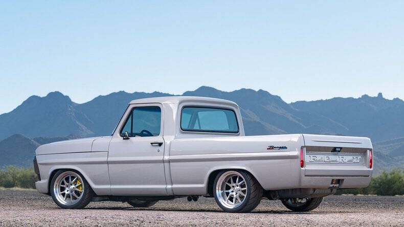 1968 Ford F-100