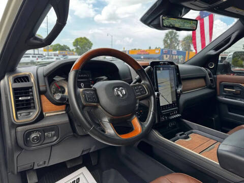 2022 RAM 2500 Limited Longhorn