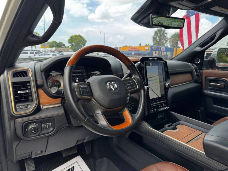 2022 RAM 2500 Limited Longhorn